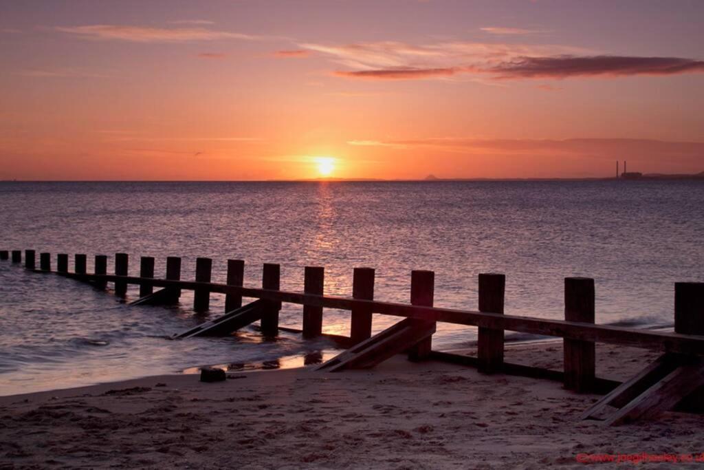 Edinburgh, Portobello, Sunny Beach Lejlighed Eksteriør billede